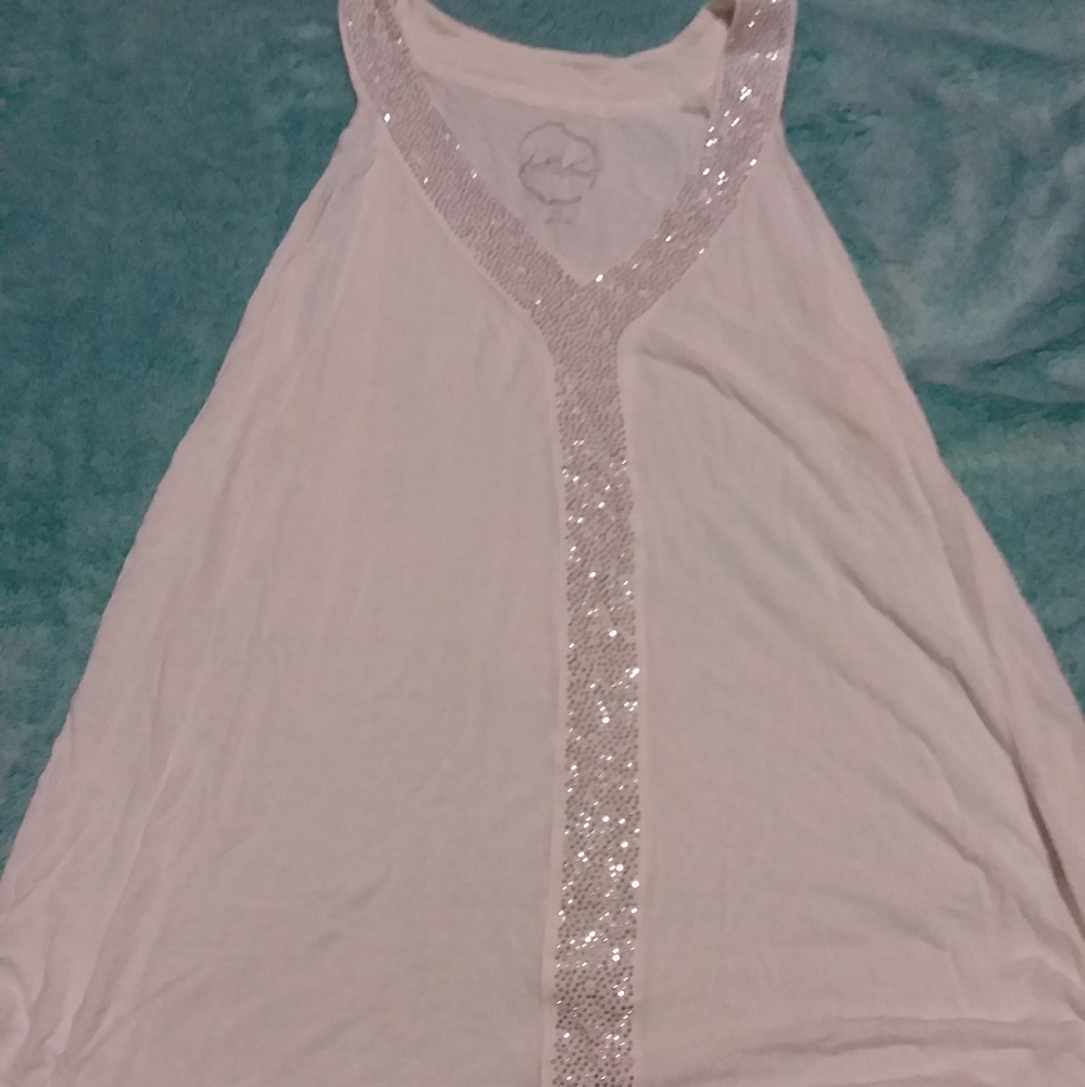 INC tank top size xl